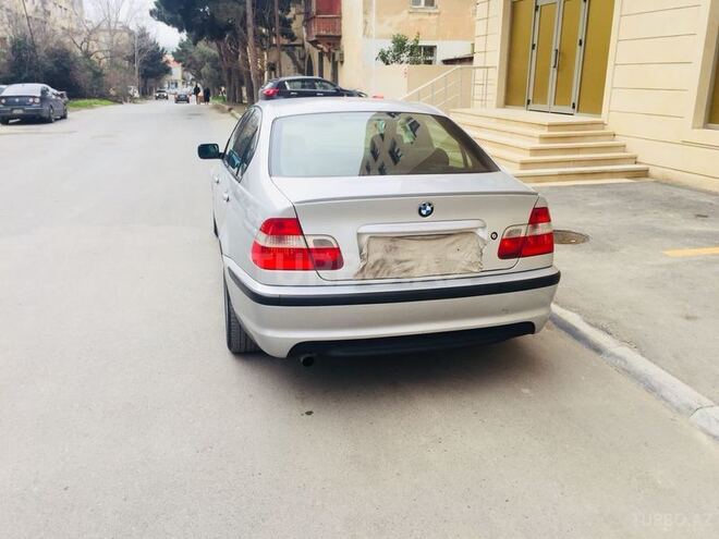 BMW 318 2003, 220,000 km - 2.0 l - Bakı