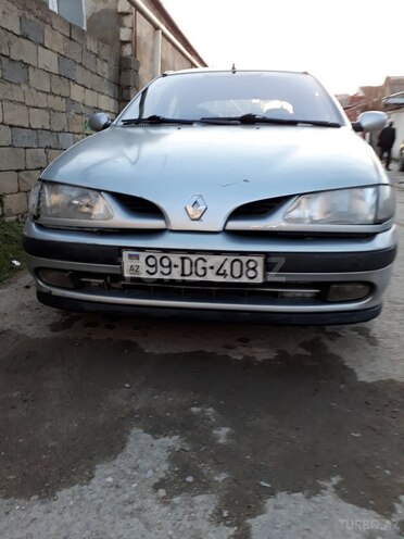 Renault Megane 1998, 250,205 km - 1.6 l - Bakı