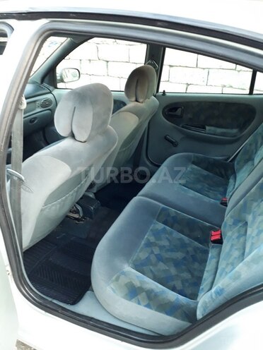 Renault Megane 1998, 250,205 km - 1.6 l - Bakı