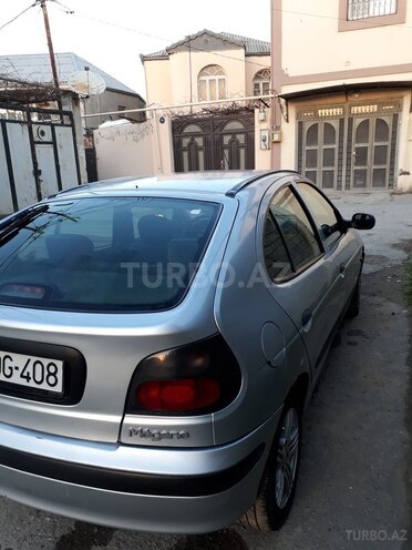 Renault Megane 1998, 250,205 km - 1.6 l - Bakı