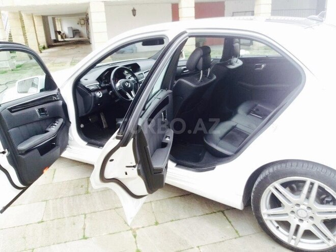 Mercedes E 300 2012, 90,000 km - 3.0 l - Bakı