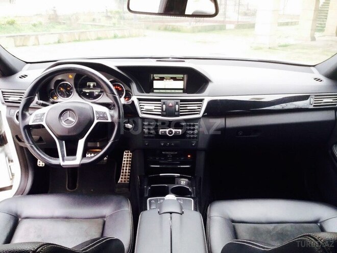 Mercedes E 300 2012, 90,000 km - 3.0 l - Bakı