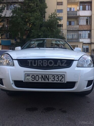 LADA (VAZ) Priora 2012, 200,000 km - 1.6 l - Bakı