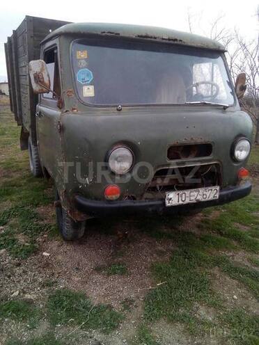 UAZ 3303 1985, 96,087 km - 2.4 l - Sumqayıt