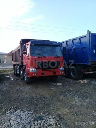 HOWO Sinotruk 2008, 400,000 km - 9.5 л - Bakı