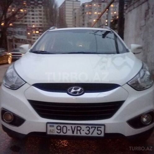 Hyundai ix35 2013, 143,000 km - 2.0 l - Bakı