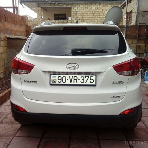 Hyundai ix35 2013, 143,000 km - 2.0 l - Bakı