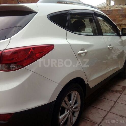 Hyundai ix35 2013, 143,000 km - 2.0 l - Bakı