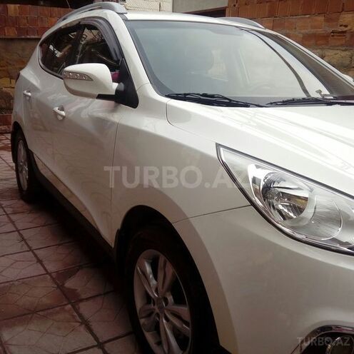 Hyundai ix35 2013, 143,000 km - 2.0 l - Bakı