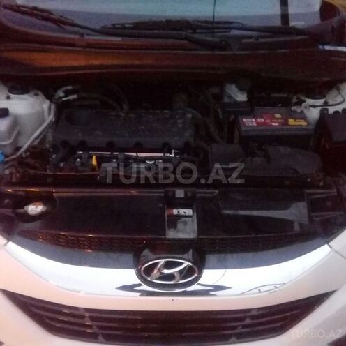 Hyundai ix35 2013, 143,000 km - 2.0 l - Bakı