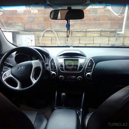 Hyundai ix35 2013, 143,000 km - 2.0 l - Bakı