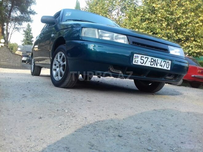LADA (VAZ) 2110 2001, 420,882 km - 0.2 l - Tovuz