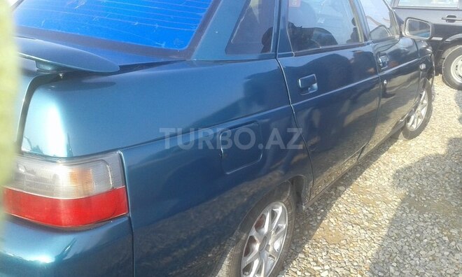 LADA (VAZ) 2110 2001, 420,882 km - 0.2 l - Tovuz