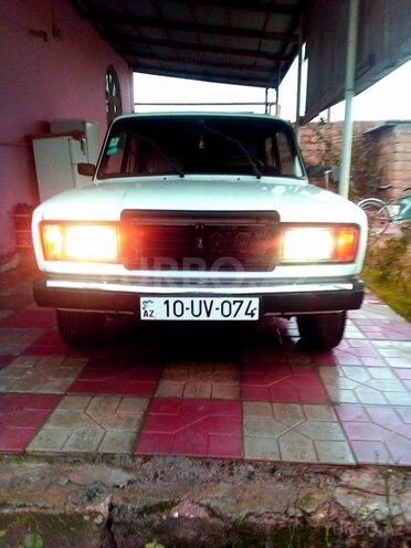 LADA (VAZ) 2107 2007, 118,000 km - 1.6 l - Bakı