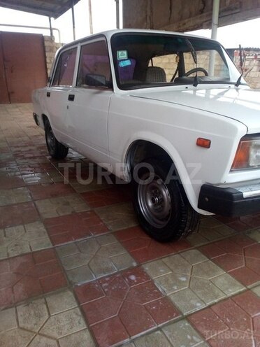 LADA (VAZ) 2107 2007, 118,000 km - 1.6 l - Bakı