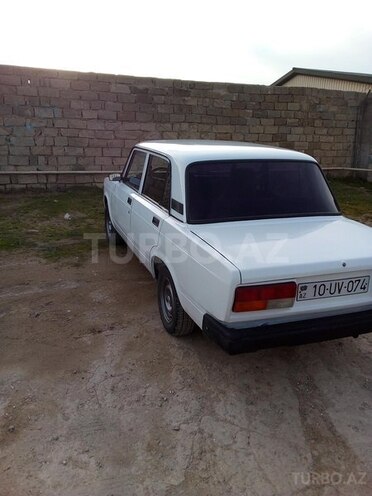 LADA (VAZ) 2107 2007, 118,000 km - 1.6 l - Bakı