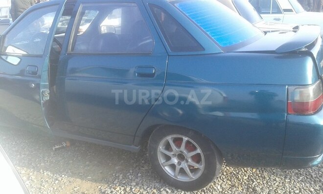 LADA (VAZ) 2110 2001, 420,882 km - 0.2 l - Tovuz