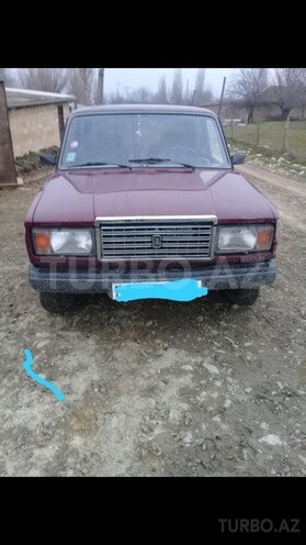 LADA (VAZ) 2107 2004, 256,000 km - 1.6 л - Qobustan