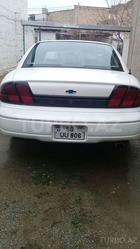 Chevrolet Lumina 1997, 265,000 km - 3.1 l - Bakı