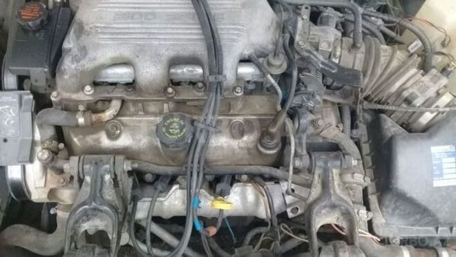 Chevrolet Lumina 1997, 265,000 km - 3.1 l - Bakı