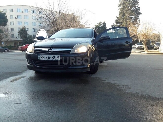 Opel Astra 2005, 209,000 km - 1.4 l - Bakı