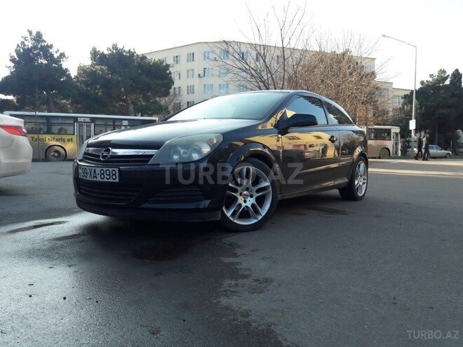 Opel Astra 2005, 209,000 km - 1.4 l - Bakı
