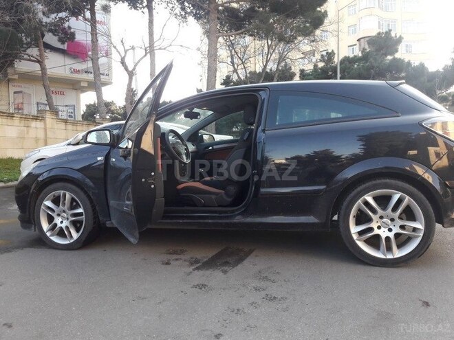 Opel Astra 2005, 209,000 km - 1.4 l - Bakı