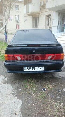 LADA (VAZ) 2115 2011, 200,100 km - 1.6 l - Mingəçevir