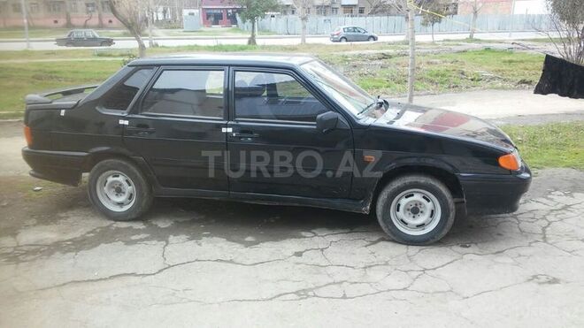 LADA (VAZ) 2115 2011, 200,100 km - 1.6 l - Mingəçevir