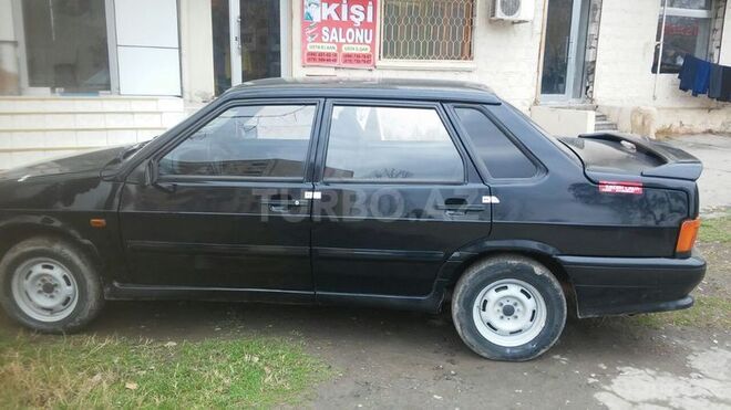 LADA (VAZ) 2115 2011, 200,100 km - 1.6 l - Mingəçevir