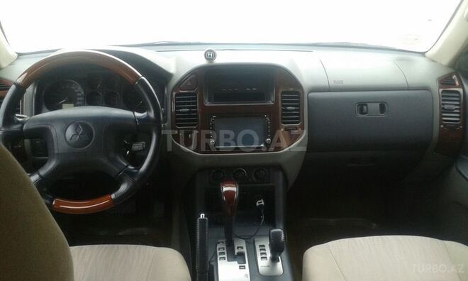 Mitsubishi Pajero 2004, 244,000 km - 0.3 l - Bakı