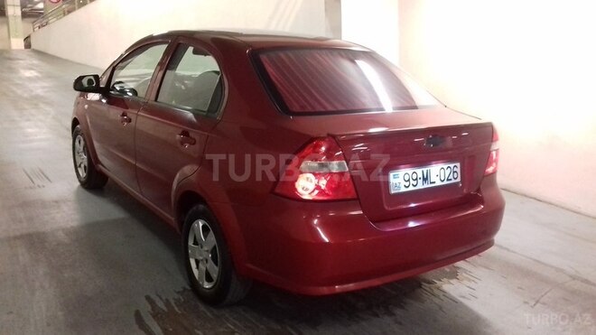 Chevrolet Aveo 2012, 107,500 km - 1.2 l - Bakı