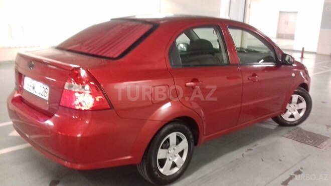 Chevrolet Aveo 2012, 107,500 km - 1.2 l - Bakı
