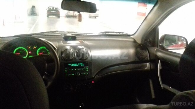 Chevrolet Aveo 2012, 107,500 km - 1.2 l - Bakı
