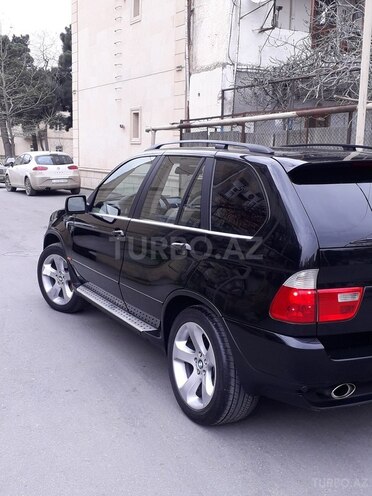 BMW X5 2001, 215,000 km - 4.4 l - Bakı
