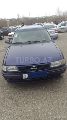 Opel Astra 1996, 176,088 km - 0.2 l - Bakı