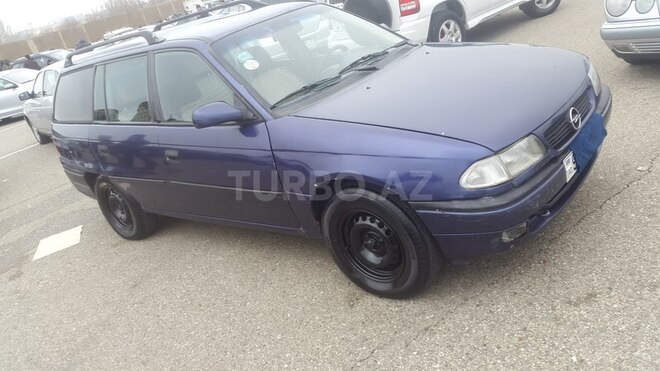 Opel Astra 1996, 176,088 km - 0.2 l - Bakı