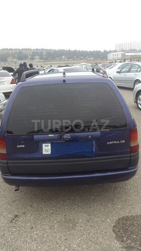 Opel Astra 1996, 176,088 km - 0.2 l - Bakı