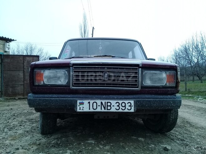LADA (VAZ) 2107 2004, 256,000 km - 1.6 л - Şamaxı