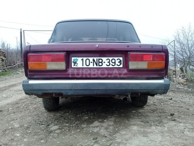 LADA (VAZ) 2107 2004, 256,000 km - 1.6 л - Şamaxı