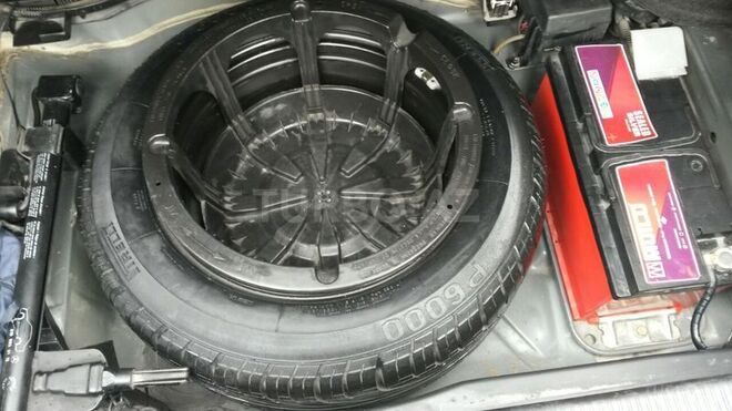 Mercedes C 240 1999, 125,000 km - 2.4 л - Qax