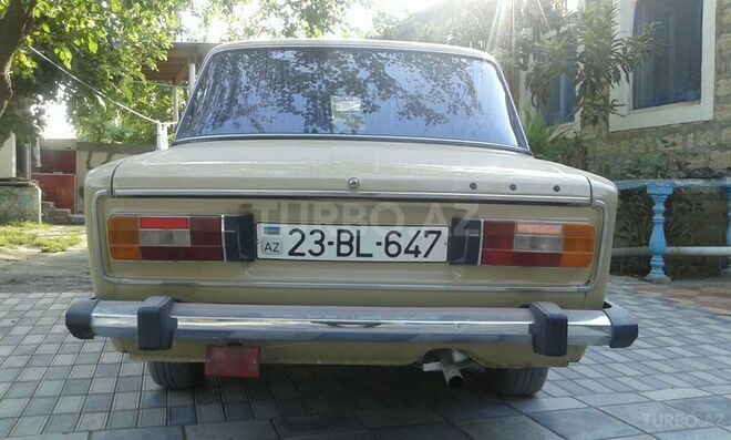 LADA (VAZ) 2106 1992, 250,000 km - 0.2 l - Bərdə
