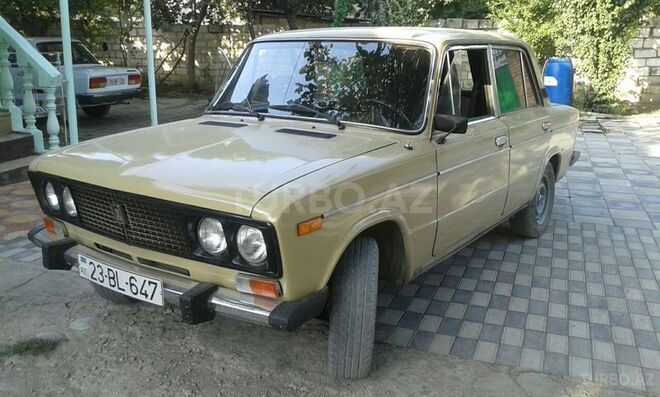 LADA (VAZ) 2106 1992, 250,000 km - 0.2 l - Bərdə