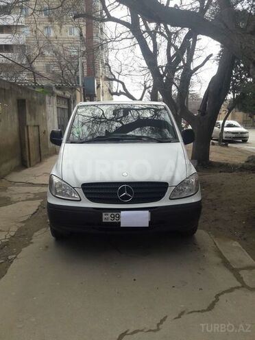 Mercedes Vito 2008, 235,000 km - 2.2 л - Bakı