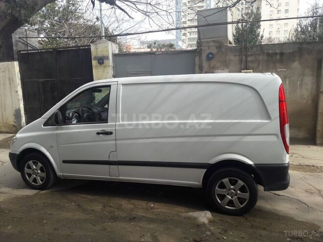 Mercedes Vito 2008, 235,000 km - 2.2 л - Bakı