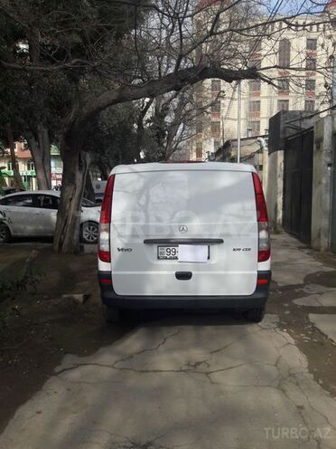 Mercedes Vito 2008, 235,000 km - 2.2 л - Bakı
