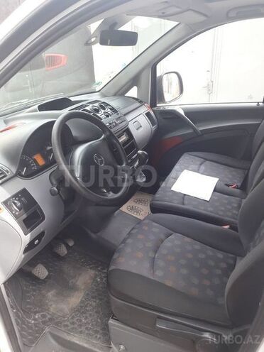 Mercedes Vito 2008, 235,000 km - 2.2 л - Bakı