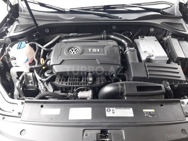 Volkswagen Passat 2016, 8,000 km - 1.8 l - Bakı