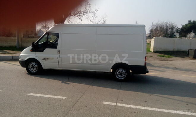 Ford Transit 2005, 415,000 km - 2.0 l - Mingəçevir