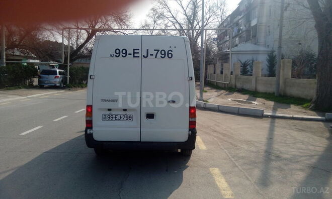 Ford Transit 2005, 415,000 km - 2.0 l - Mingəçevir